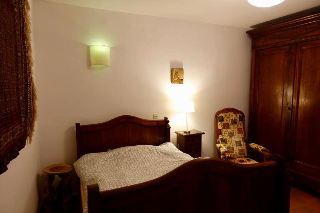 Charmante Maison A Saint Guilhem Le Desert المظهر الخارجي الصورة