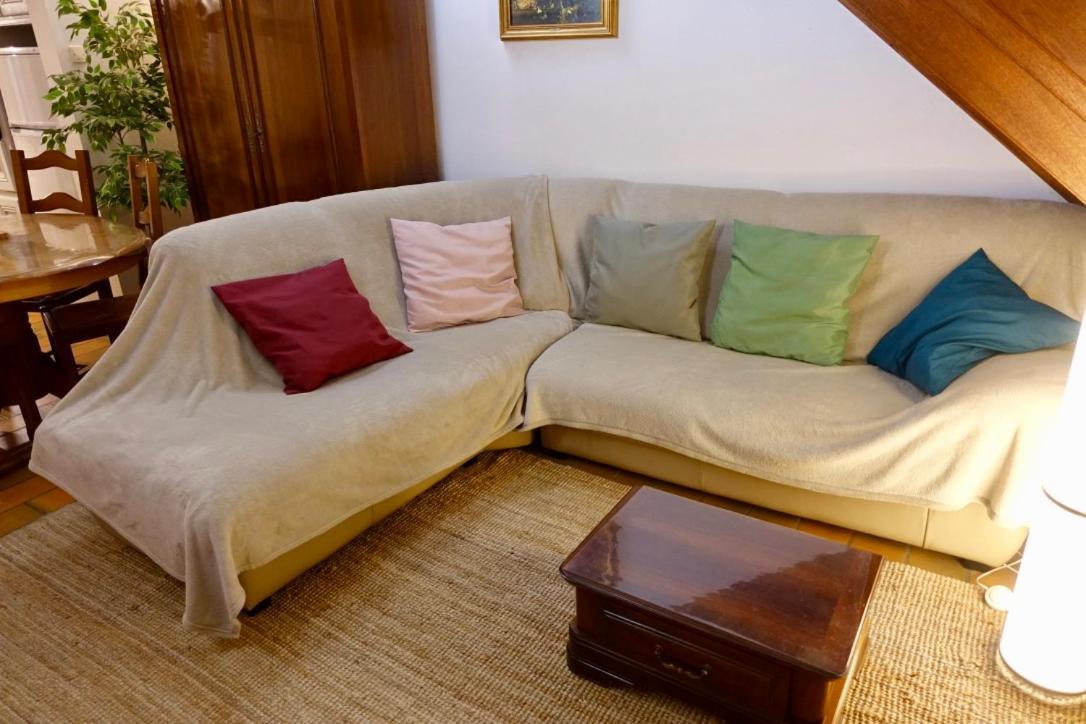 Charmante Maison A Saint Guilhem Le Desert المظهر الخارجي الصورة