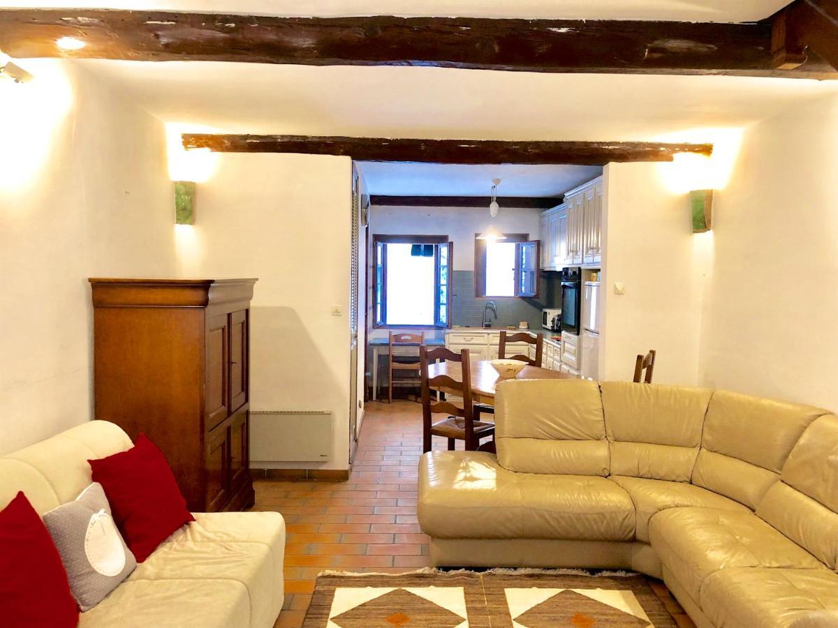 Charmante Maison A Saint Guilhem Le Desert المظهر الخارجي الصورة